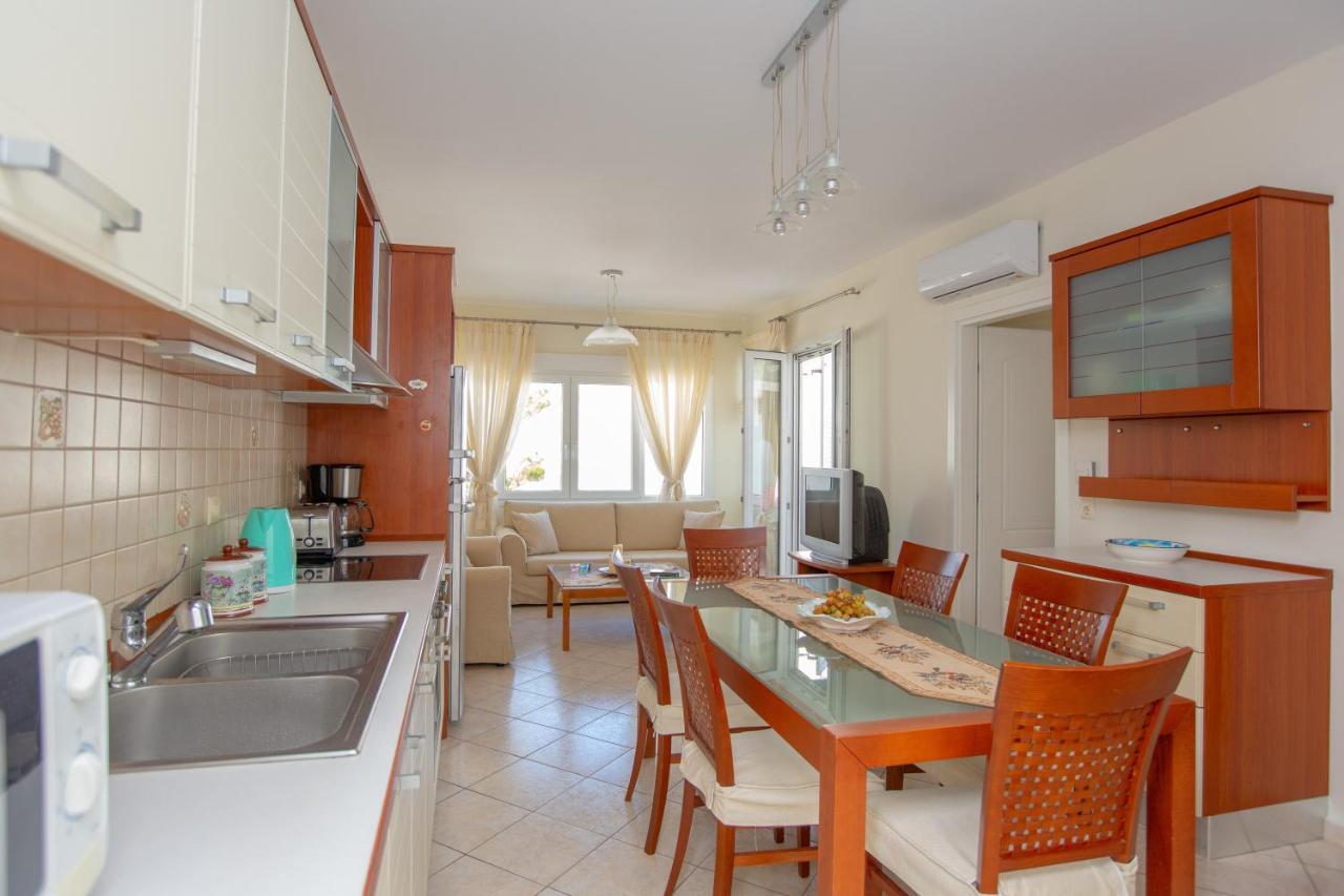 Irida Holiday Home Naxos City Экстерьер фото