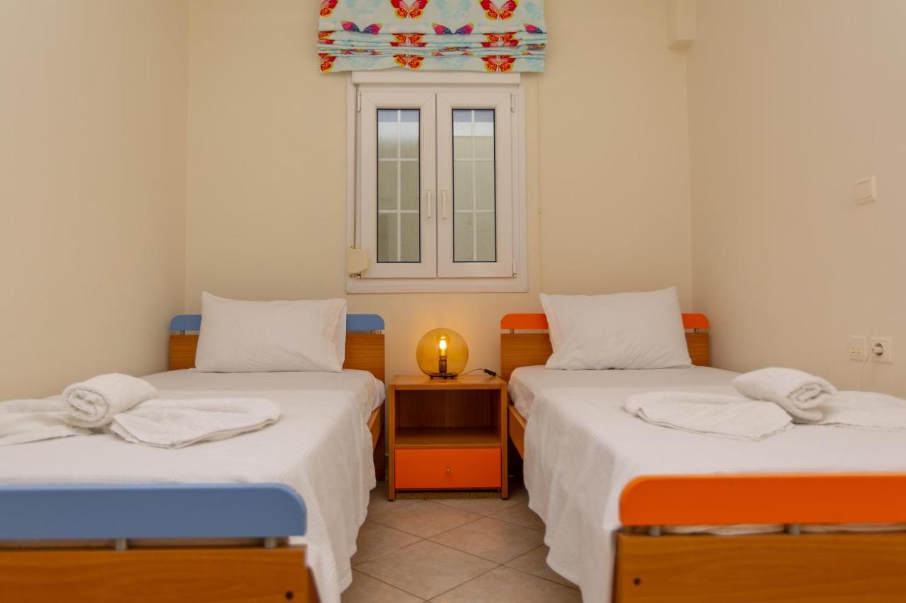 Irida Holiday Home Naxos City Экстерьер фото