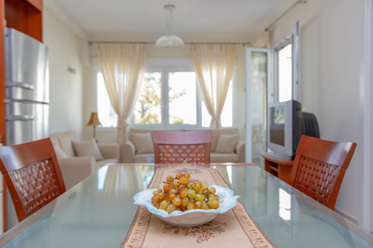 Irida Holiday Home Naxos City Экстерьер фото